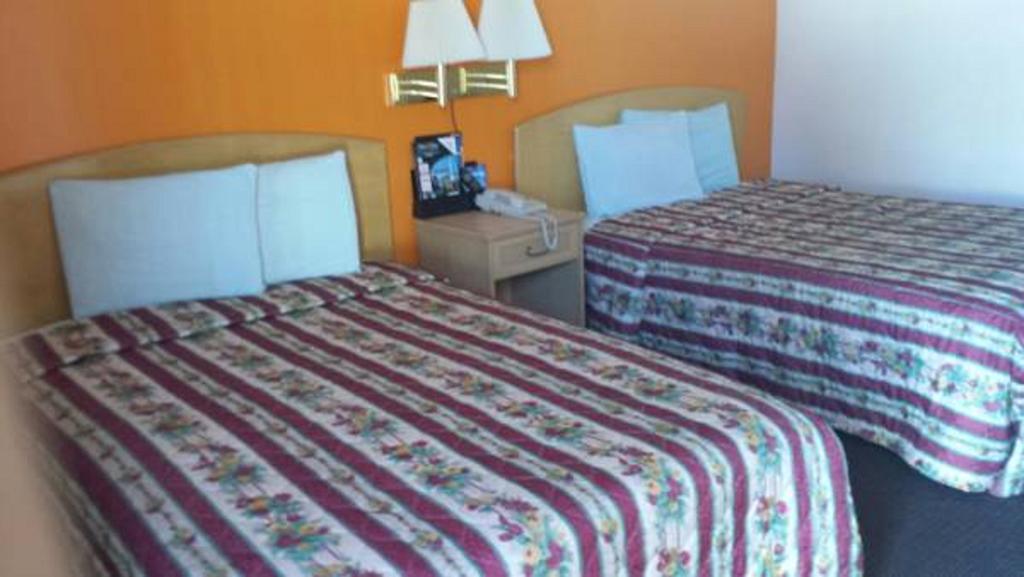 Avalon Motel Early Bagian luar foto