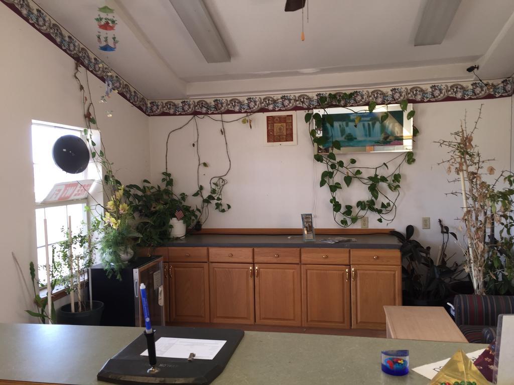 Avalon Motel Early Bagian luar foto