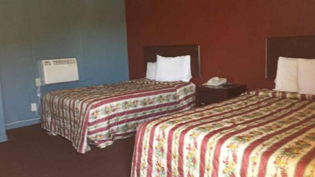 Avalon Motel Early Bagian luar foto